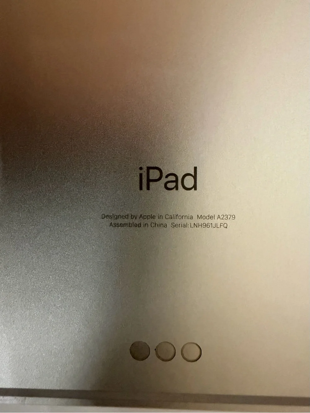 Apple iPad Pro 12.9